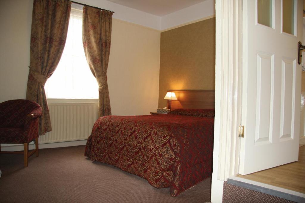 The Swan Hotel East Ilsley Room photo